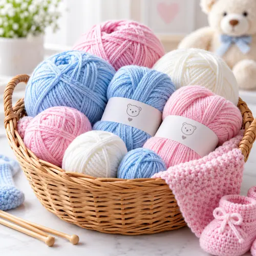 Baby Yarns