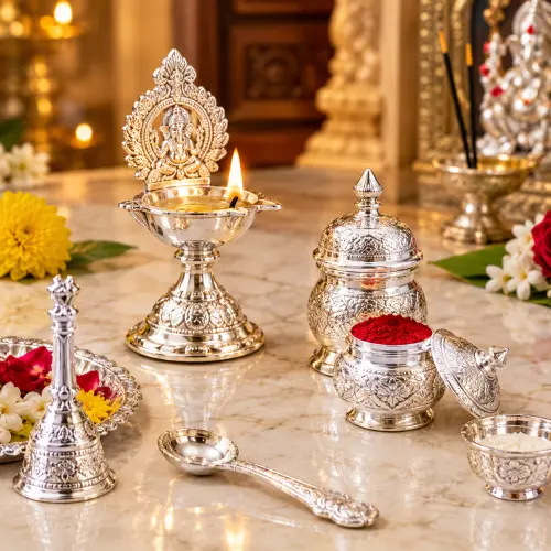 Pooja &amp; Spiritual