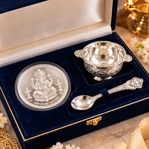 Silver Gifts &amp; Baby